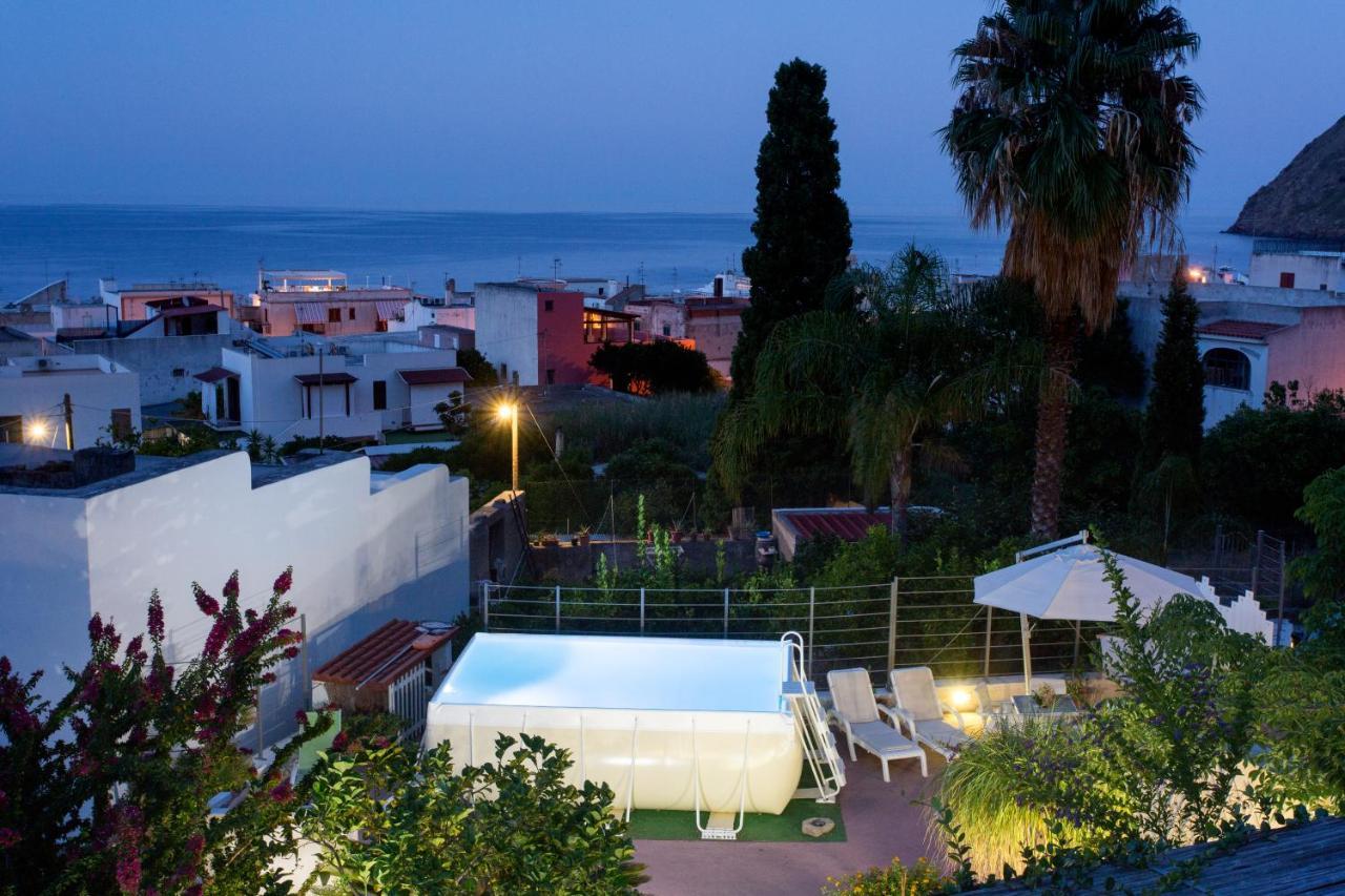 Villa Agrumeto Lipari  Zewnętrze zdjęcie