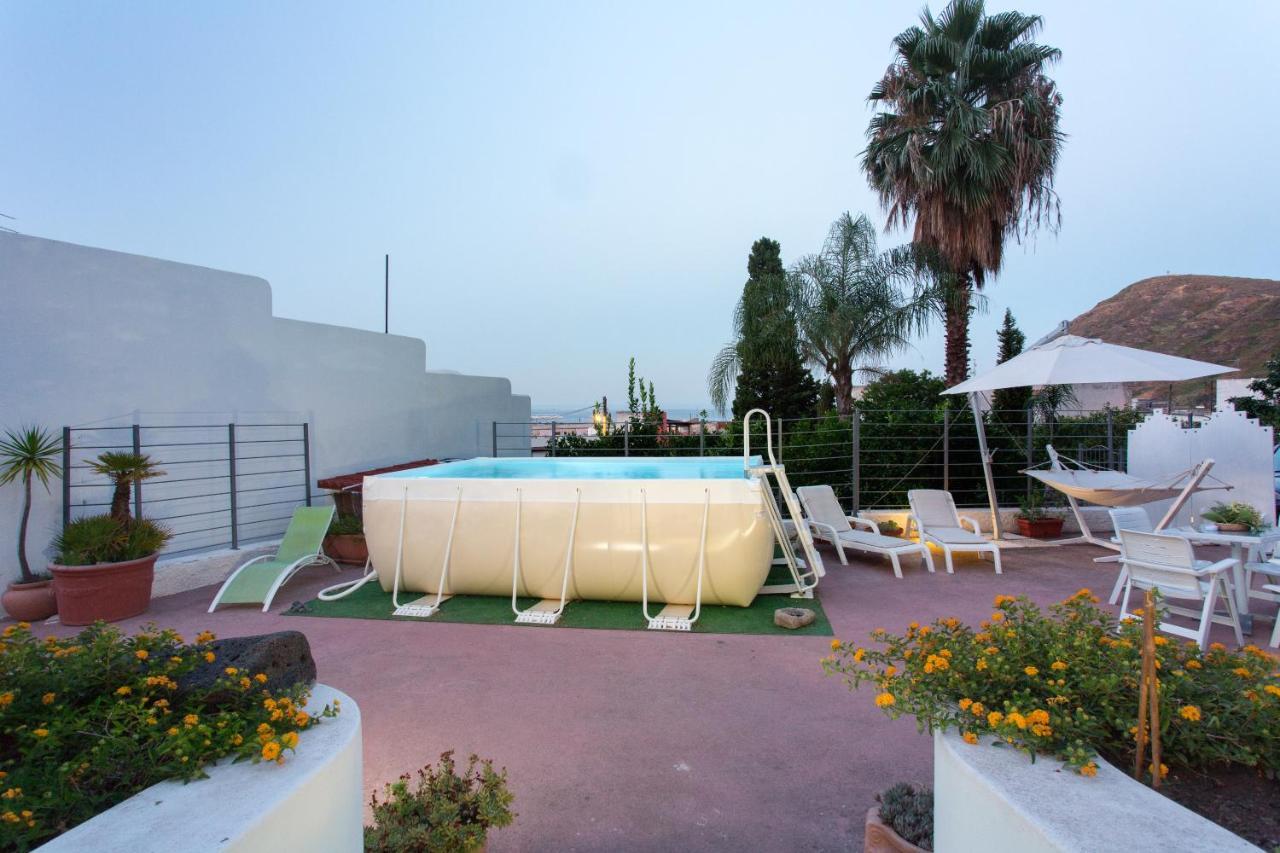Villa Agrumeto Lipari  Zewnętrze zdjęcie