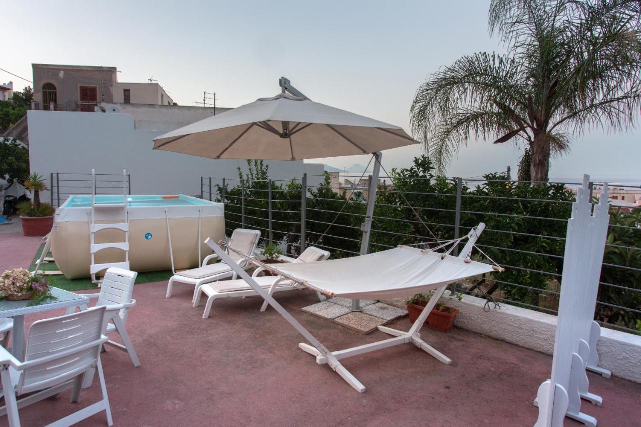 Villa Agrumeto Lipari  Zewnętrze zdjęcie
