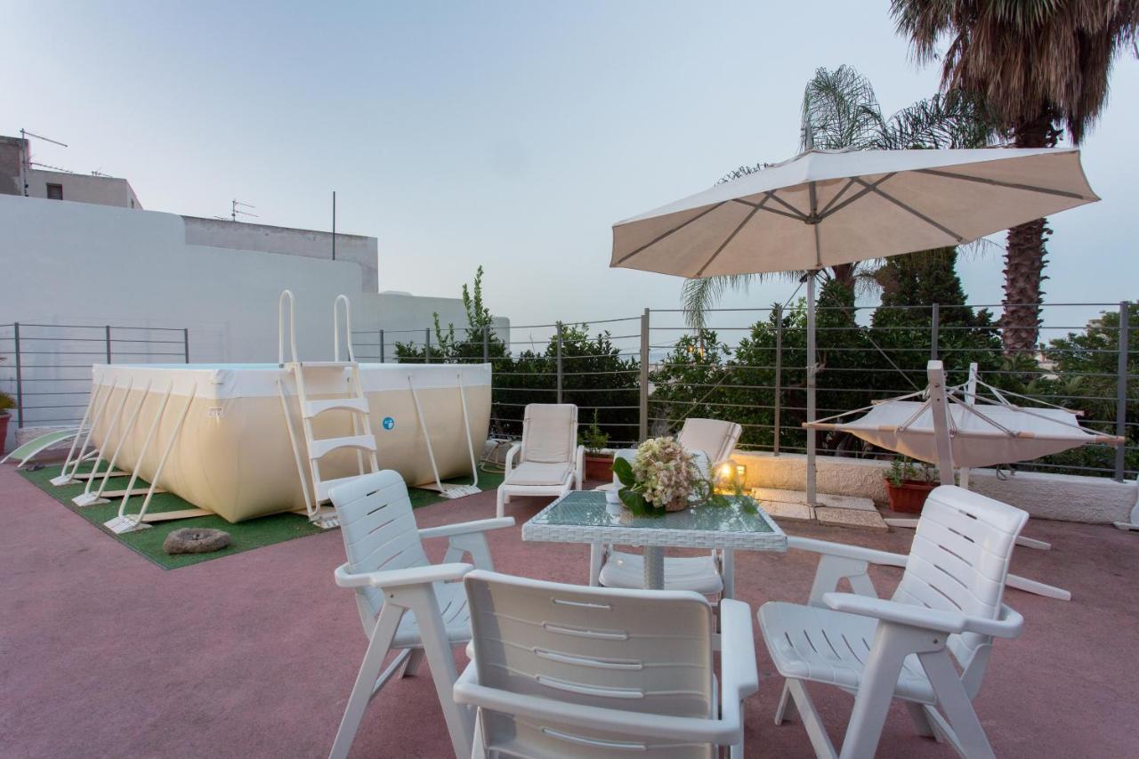 Villa Agrumeto Lipari  Zewnętrze zdjęcie
