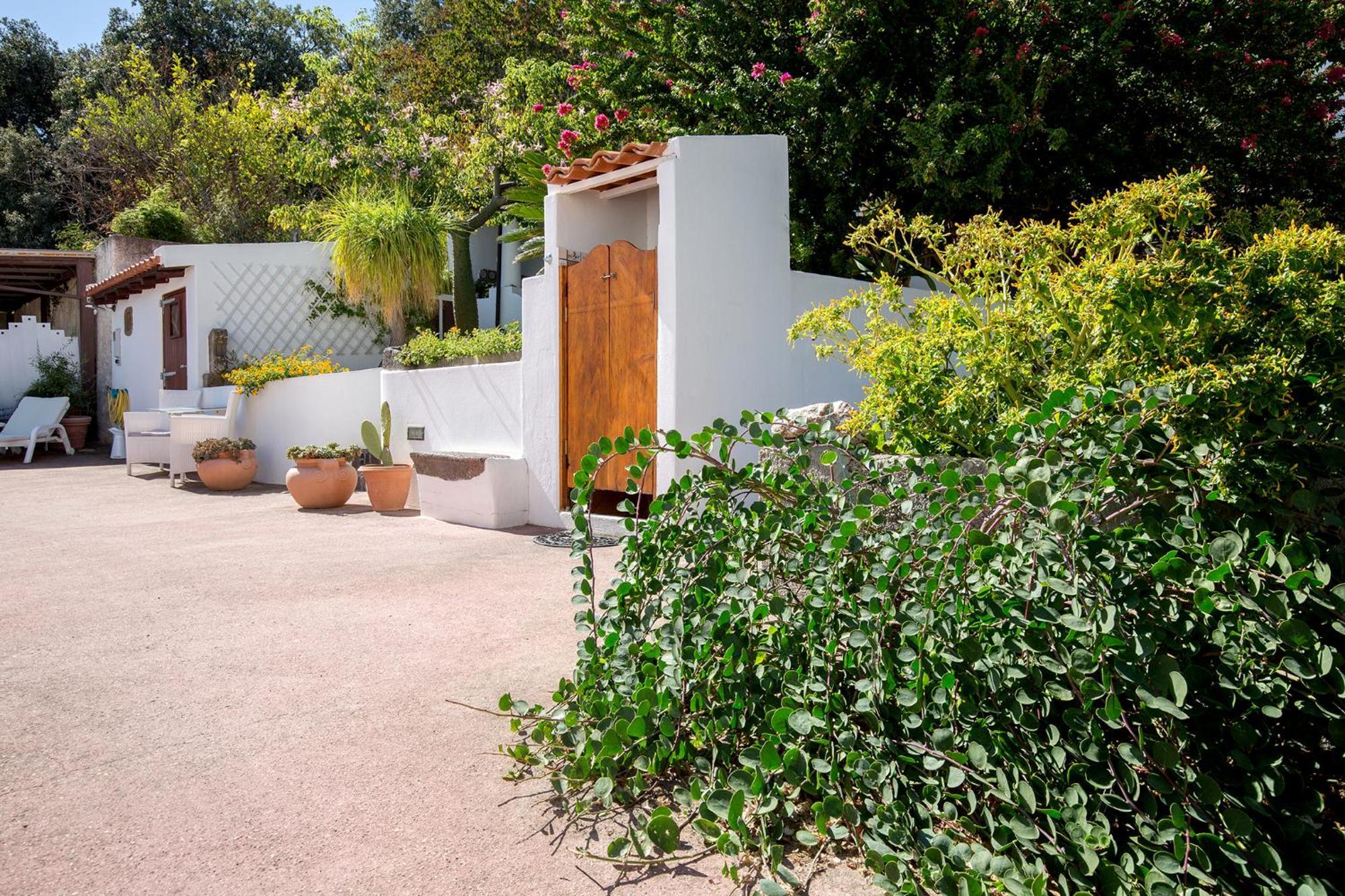 Villa Agrumeto Lipari  Zewnętrze zdjęcie