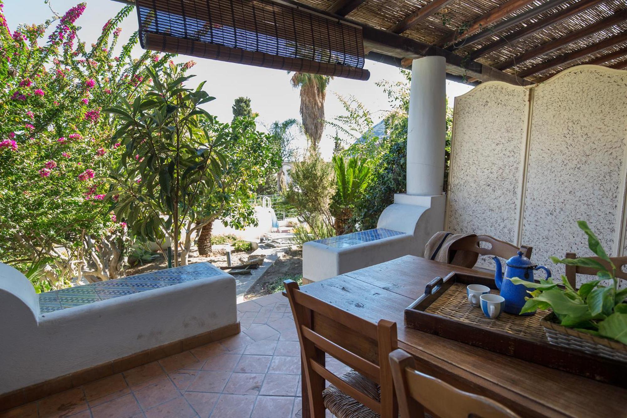 Villa Agrumeto Lipari  Zewnętrze zdjęcie