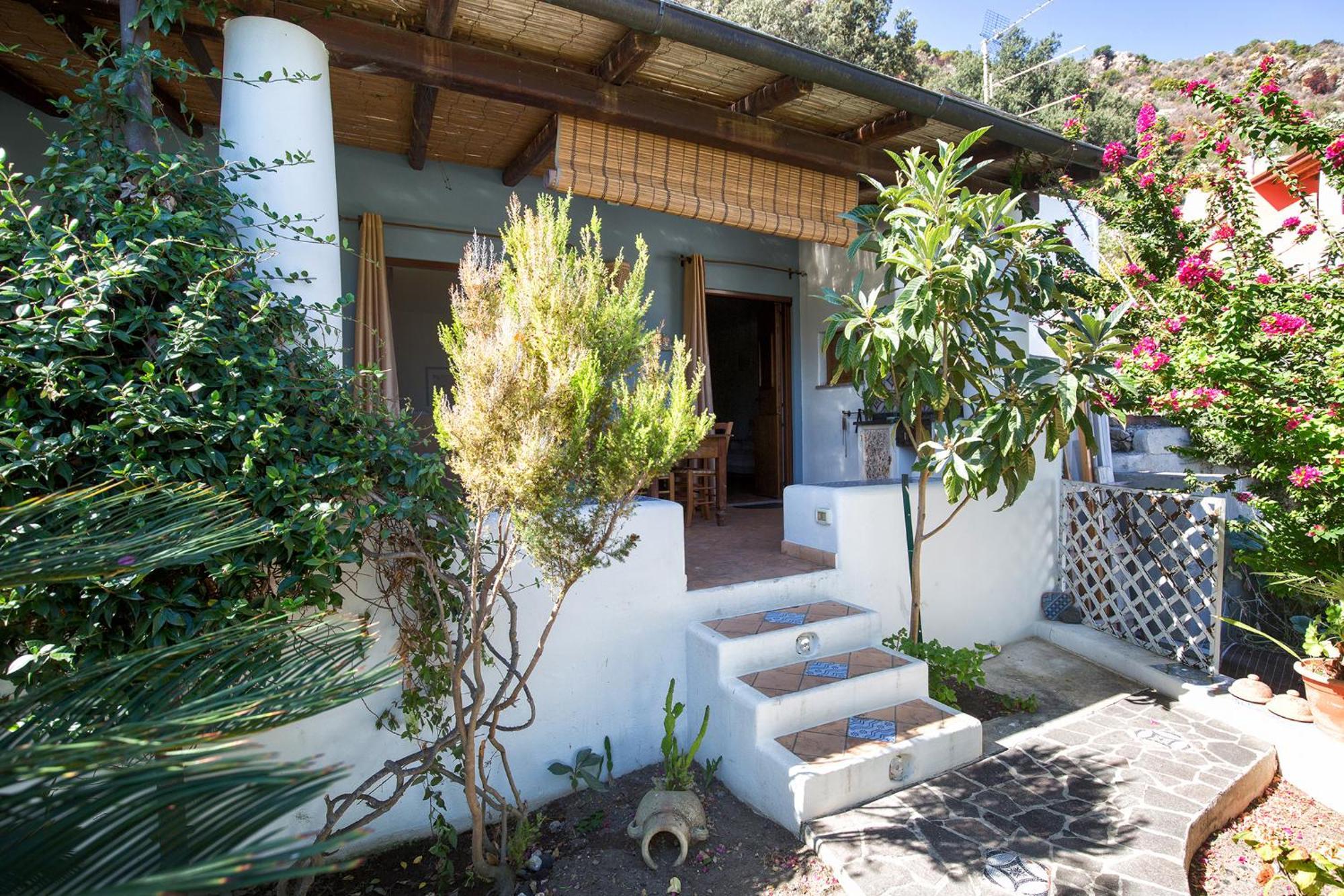 Villa Agrumeto Lipari  Zewnętrze zdjęcie