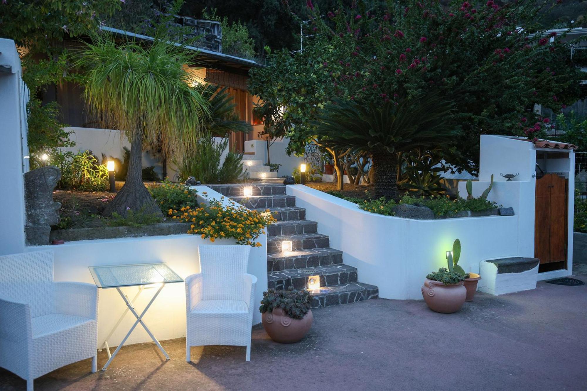 Villa Agrumeto Lipari  Zewnętrze zdjęcie