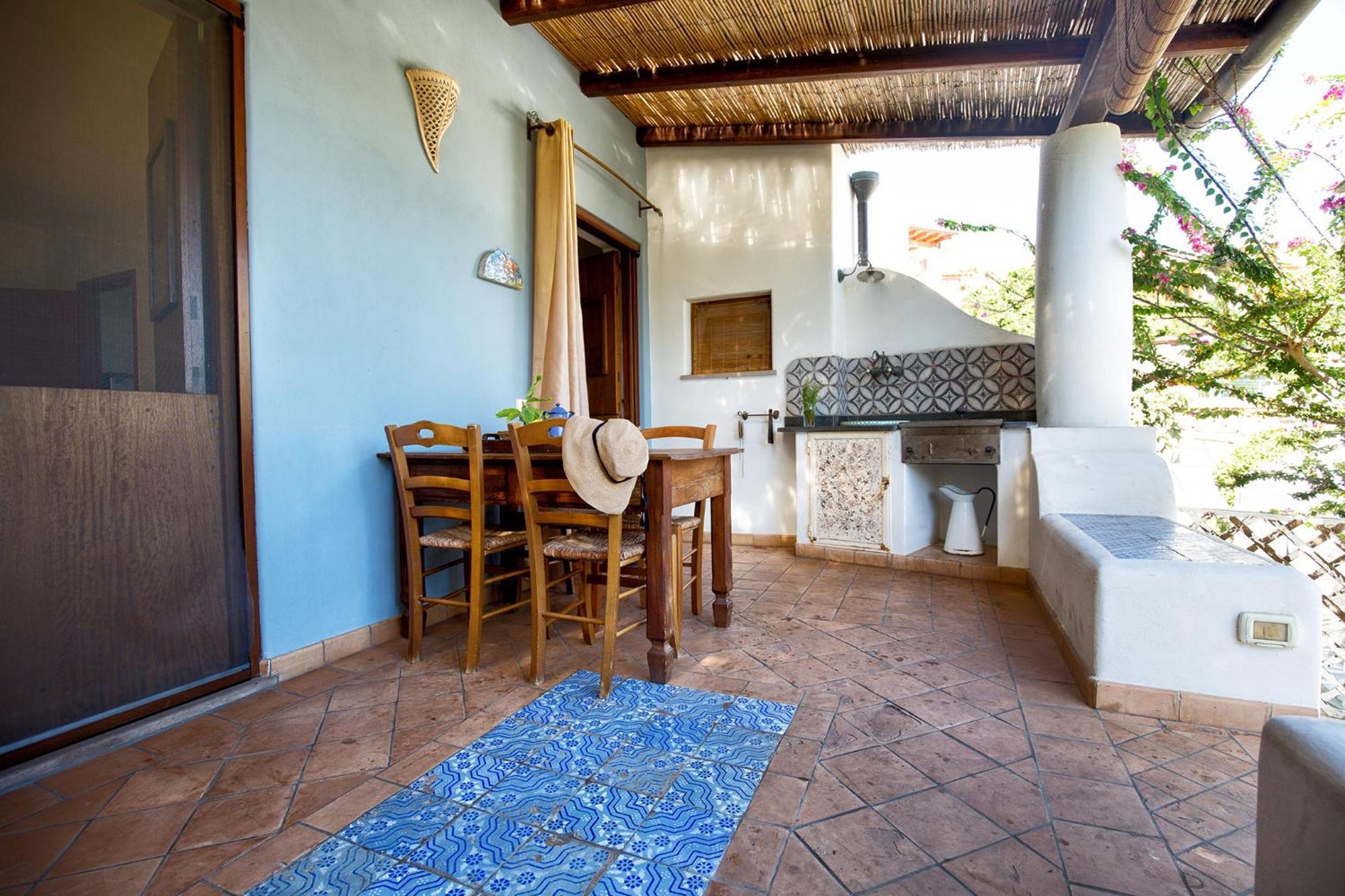Villa Agrumeto Lipari  Zewnętrze zdjęcie