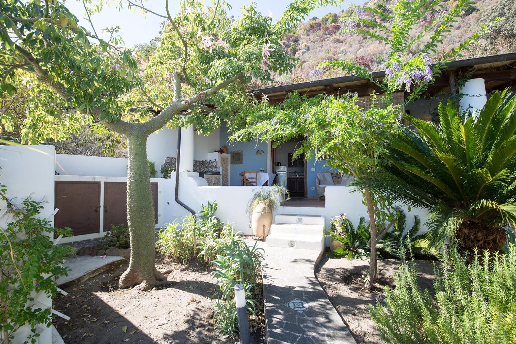 Villa Agrumeto Lipari  Zewnętrze zdjęcie