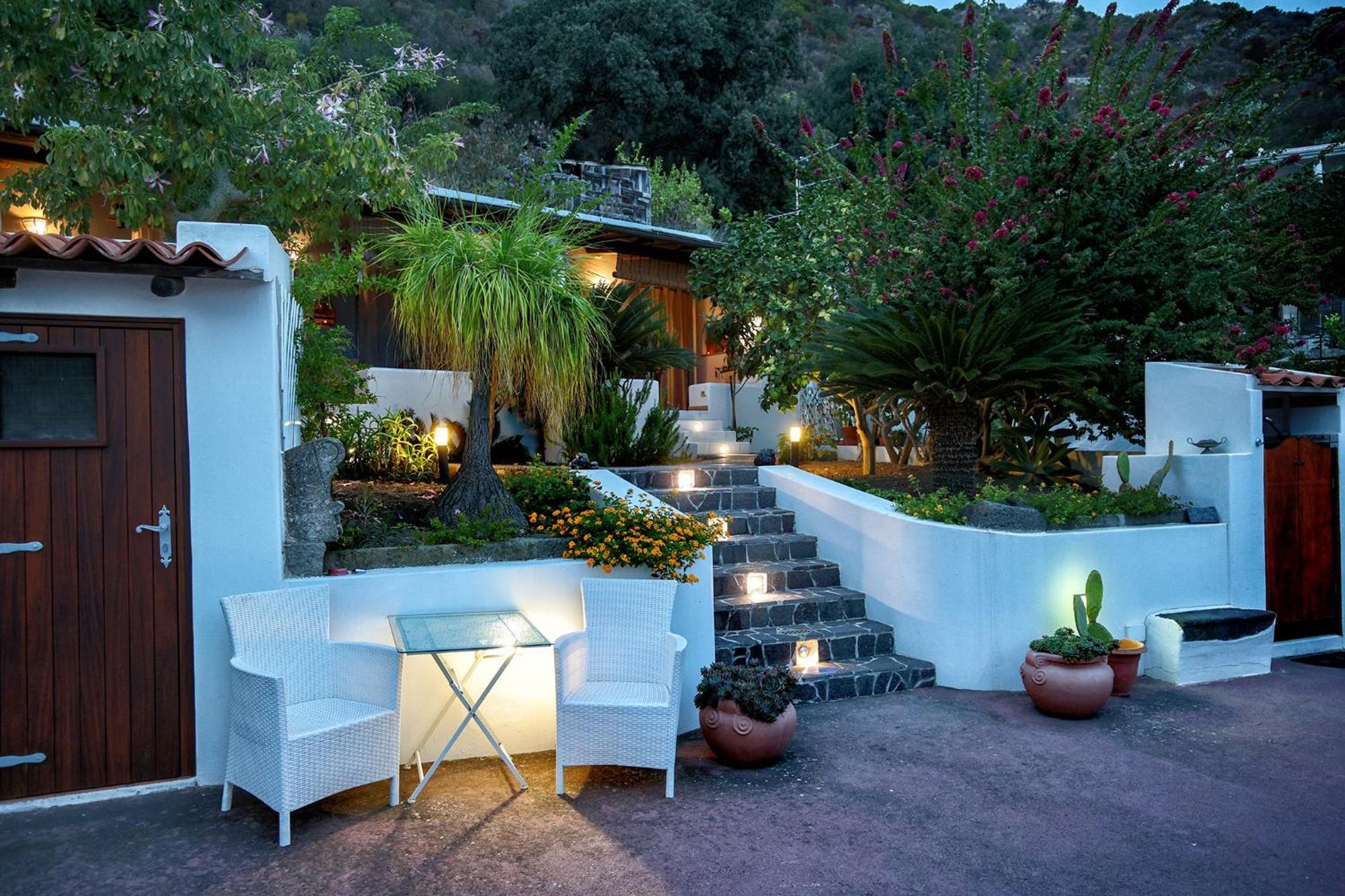 Villa Agrumeto Lipari  Zewnętrze zdjęcie