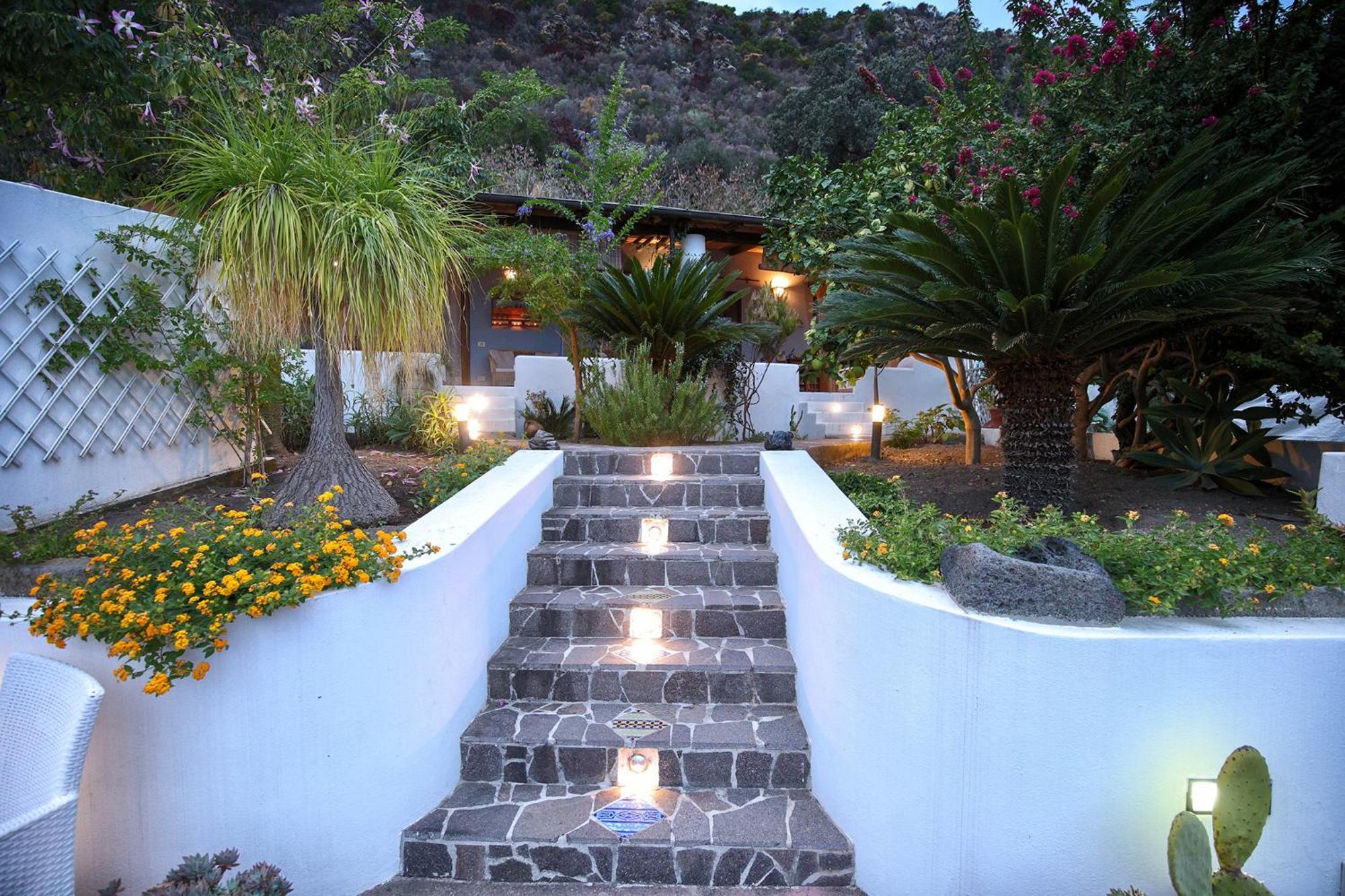 Villa Agrumeto Lipari  Zewnętrze zdjęcie