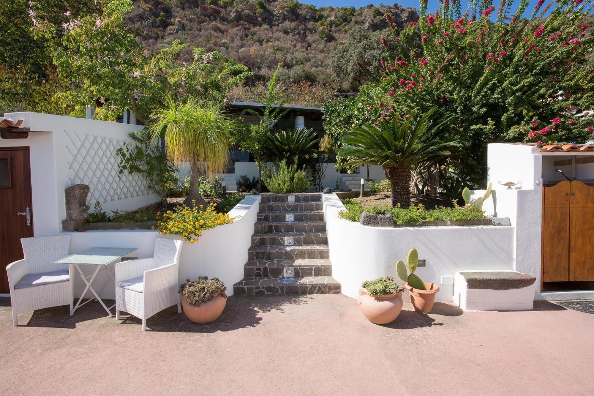 Villa Agrumeto Lipari  Zewnętrze zdjęcie