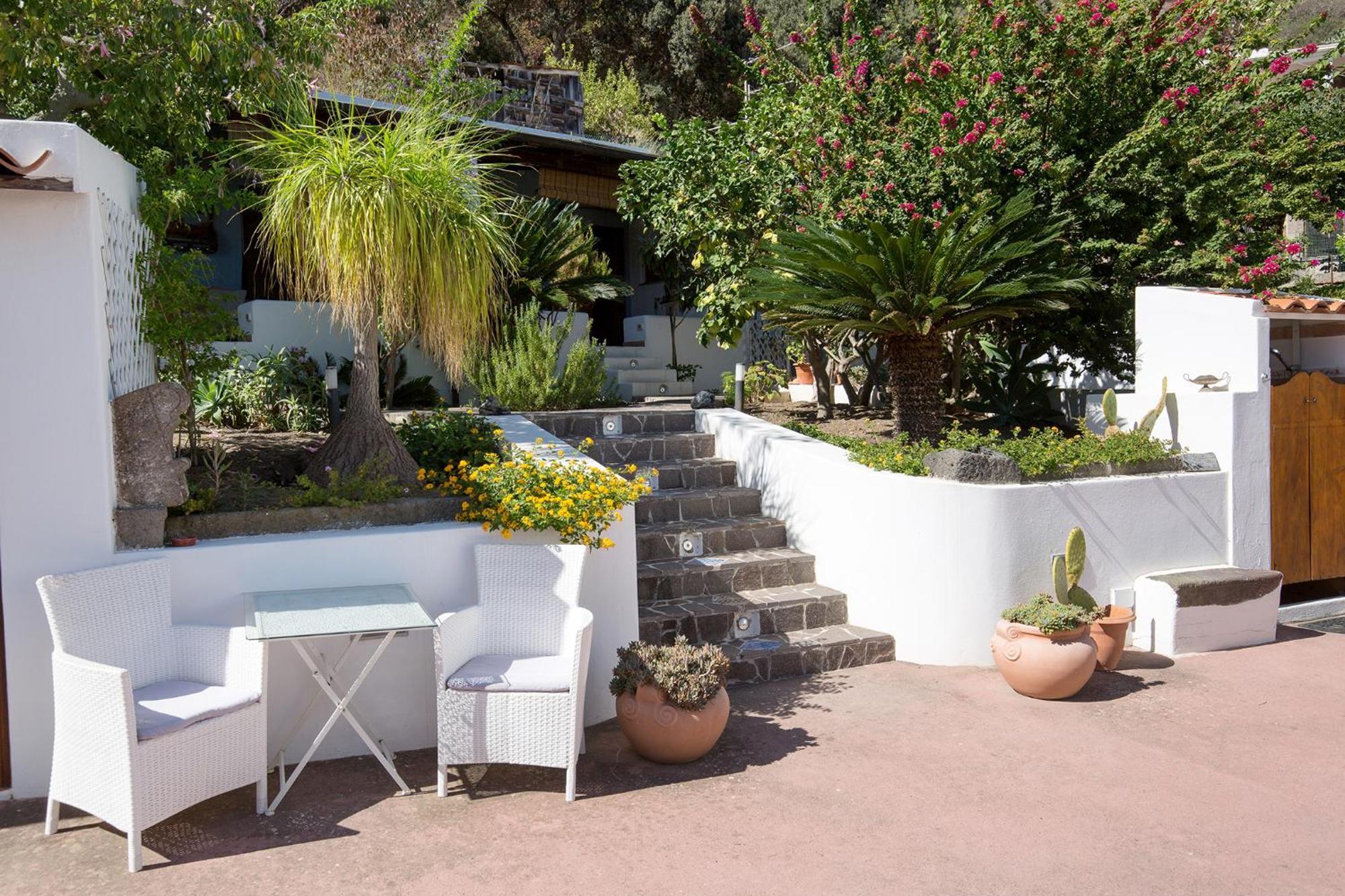 Villa Agrumeto Lipari  Zewnętrze zdjęcie