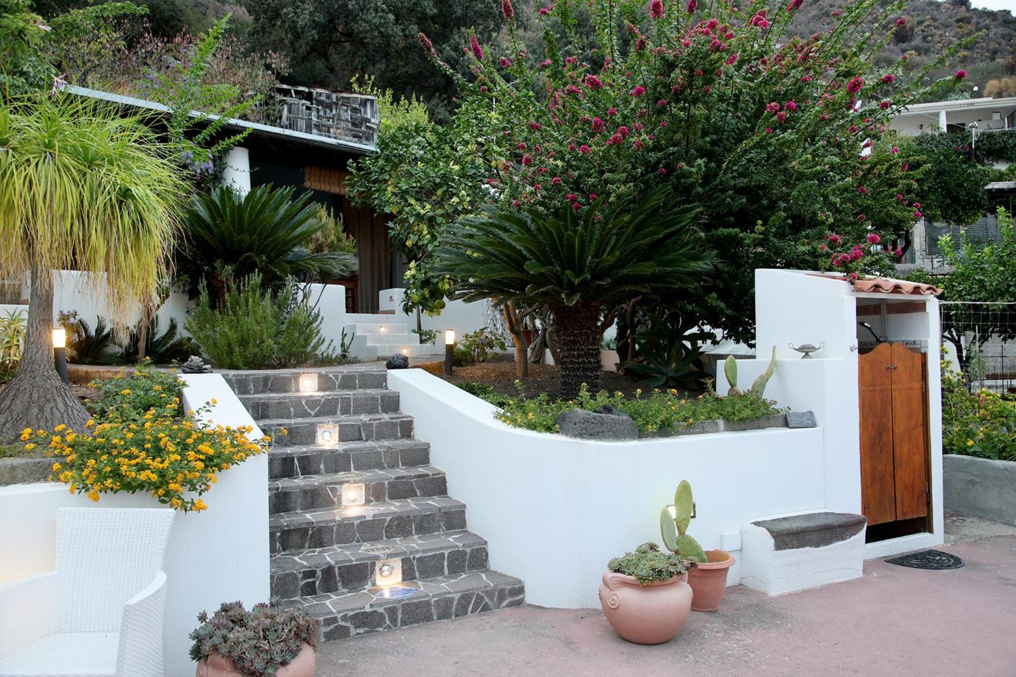 Villa Agrumeto Lipari  Zewnętrze zdjęcie