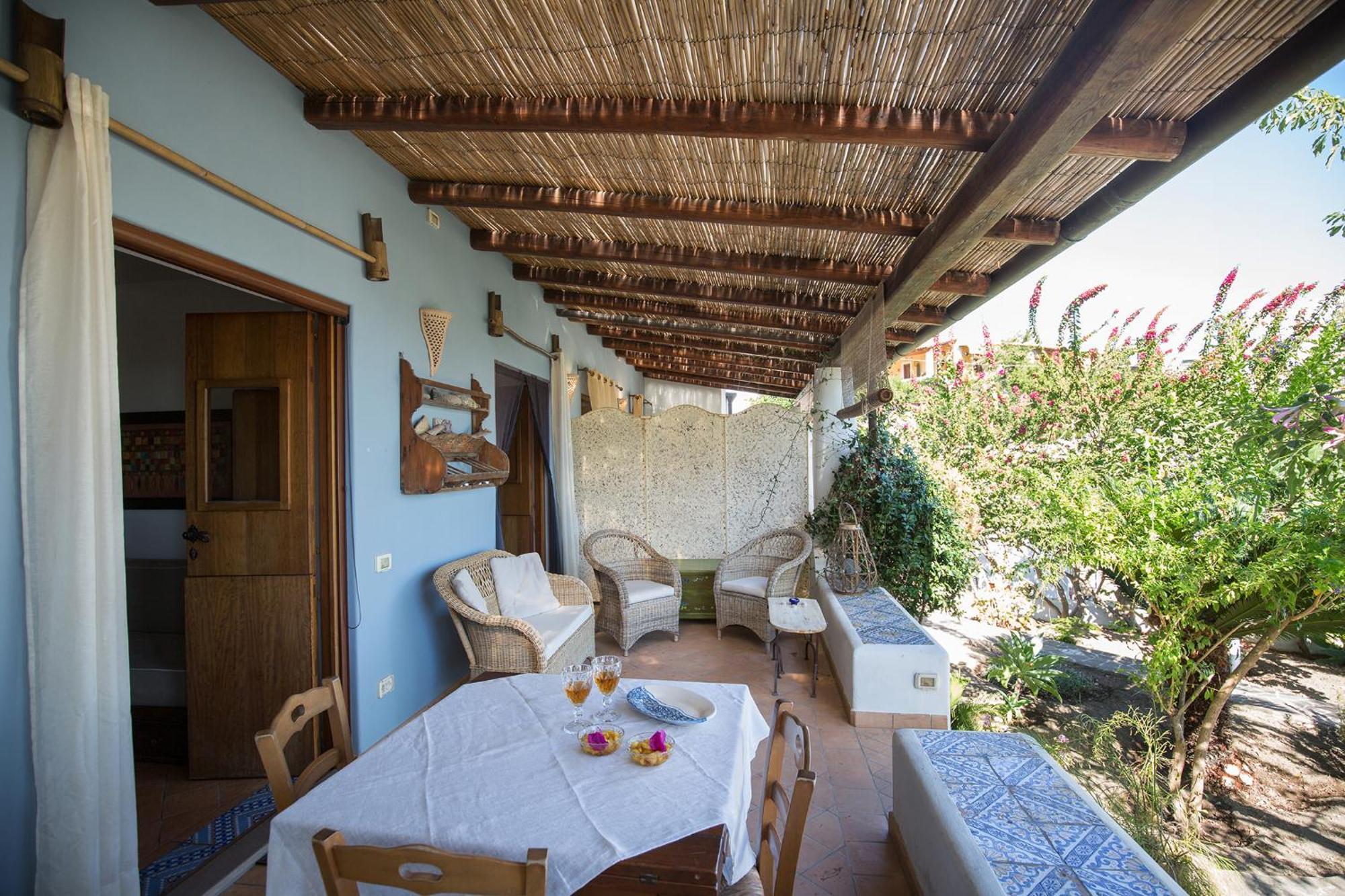 Villa Agrumeto Lipari  Zewnętrze zdjęcie
