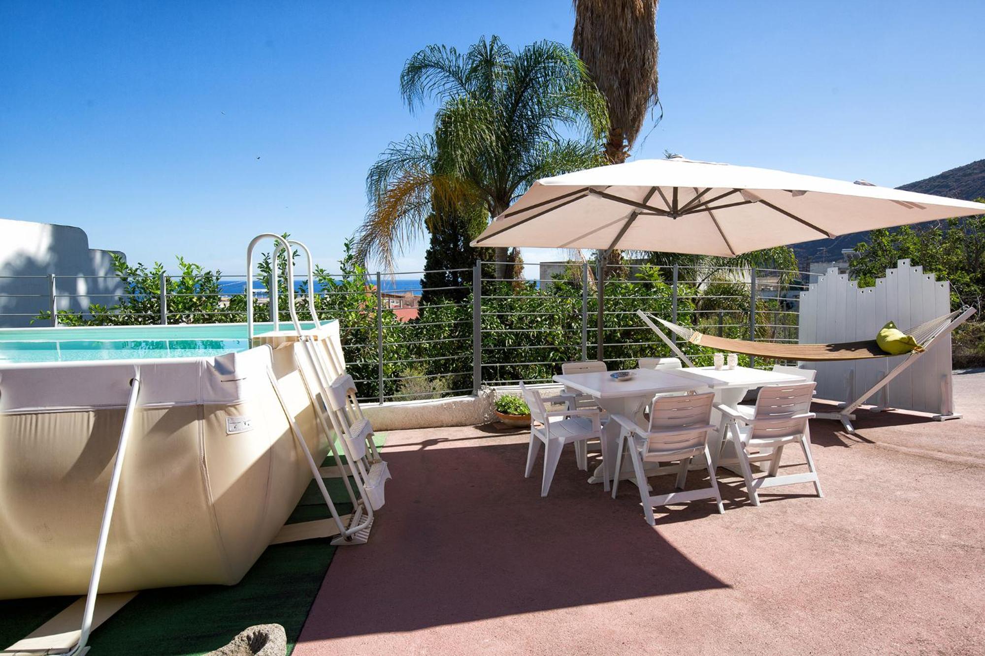 Villa Agrumeto Lipari  Zewnętrze zdjęcie