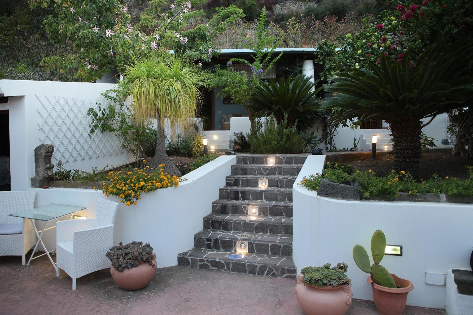 Villa Agrumeto Lipari  Zewnętrze zdjęcie
