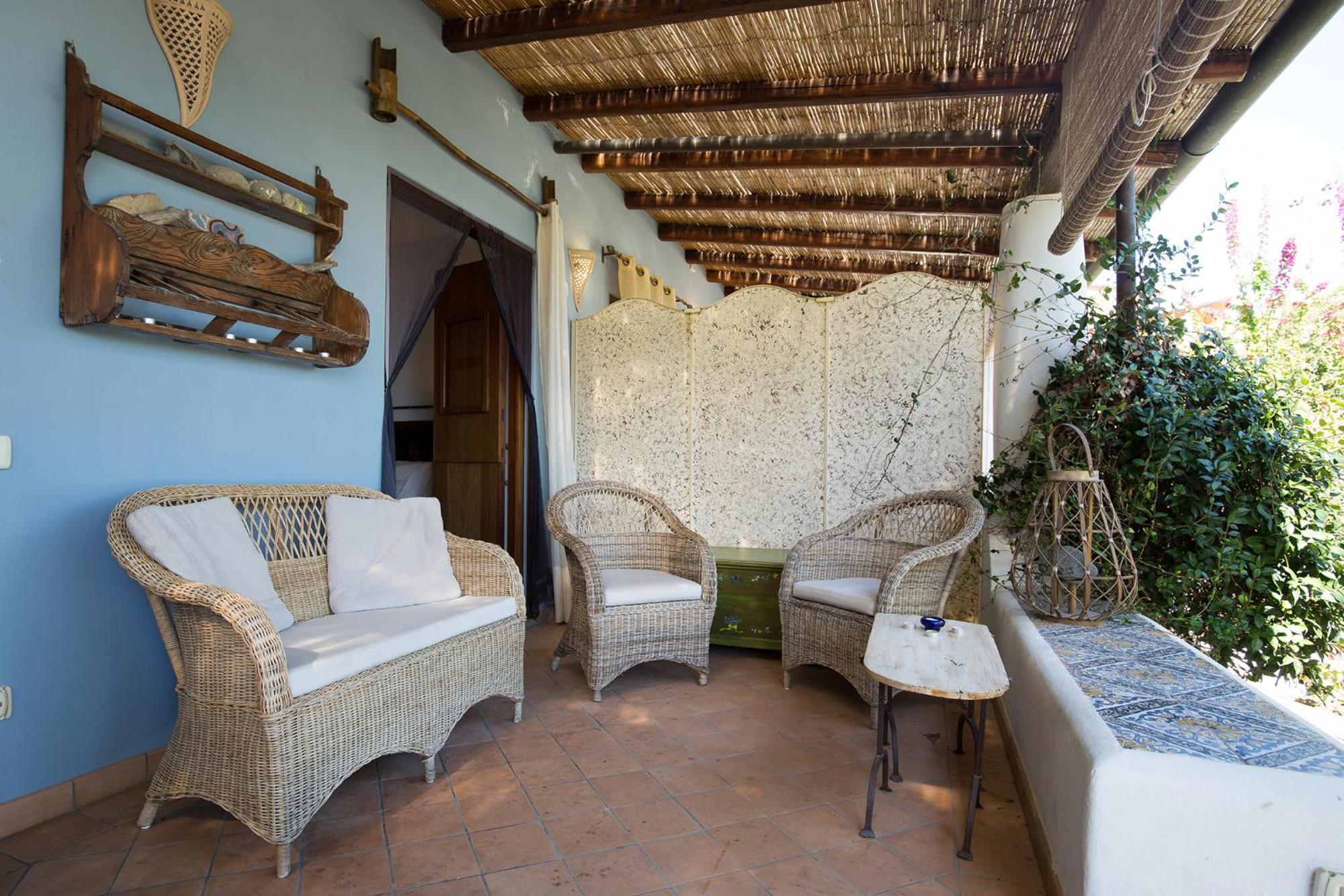 Villa Agrumeto Lipari  Zewnętrze zdjęcie