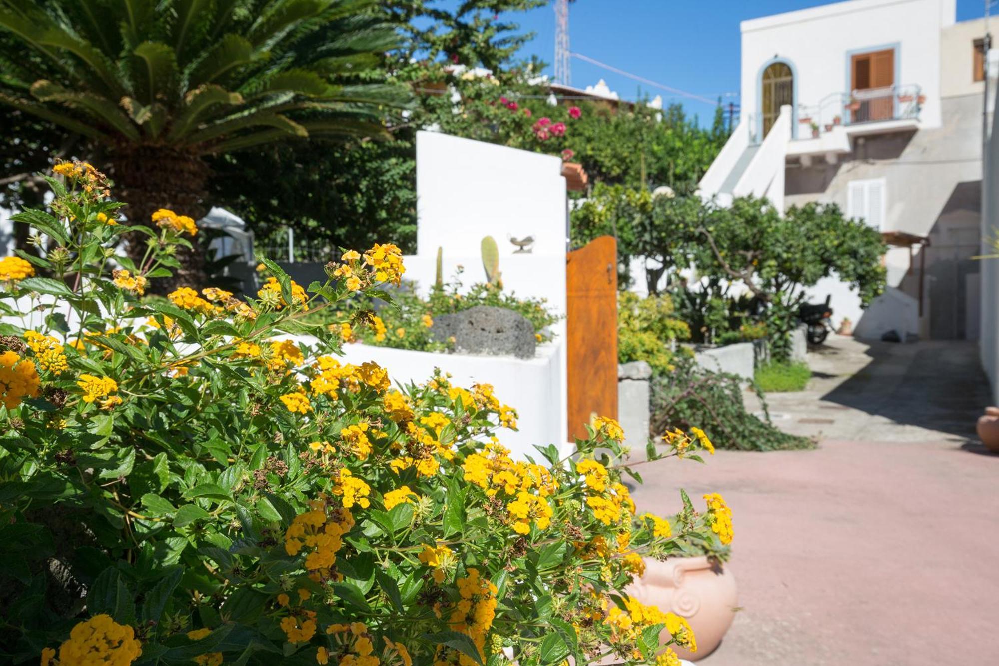 Villa Agrumeto Lipari  Zewnętrze zdjęcie