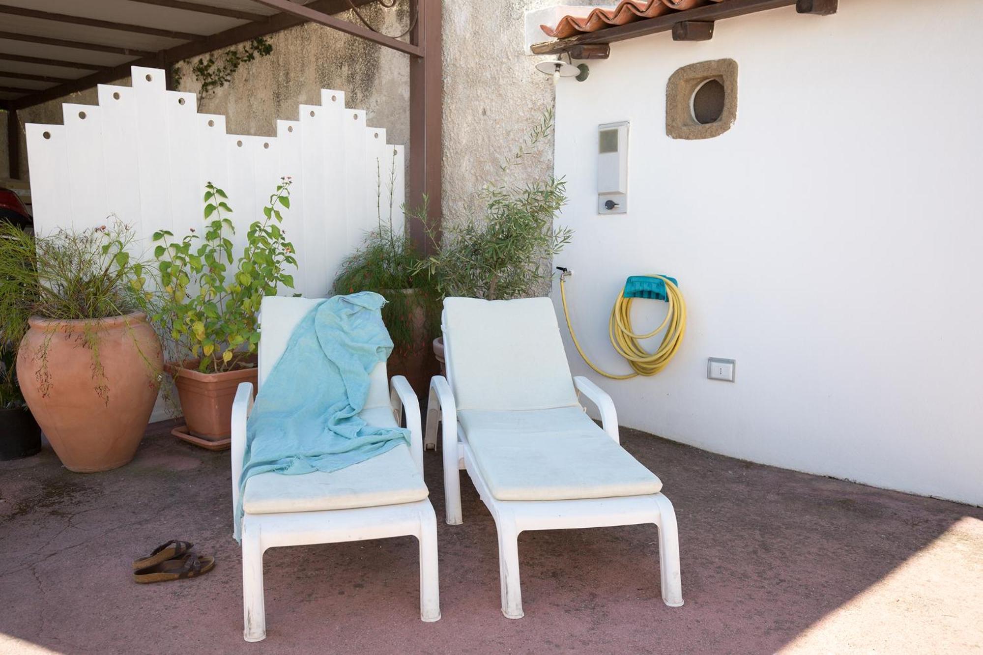 Villa Agrumeto Lipari  Zewnętrze zdjęcie