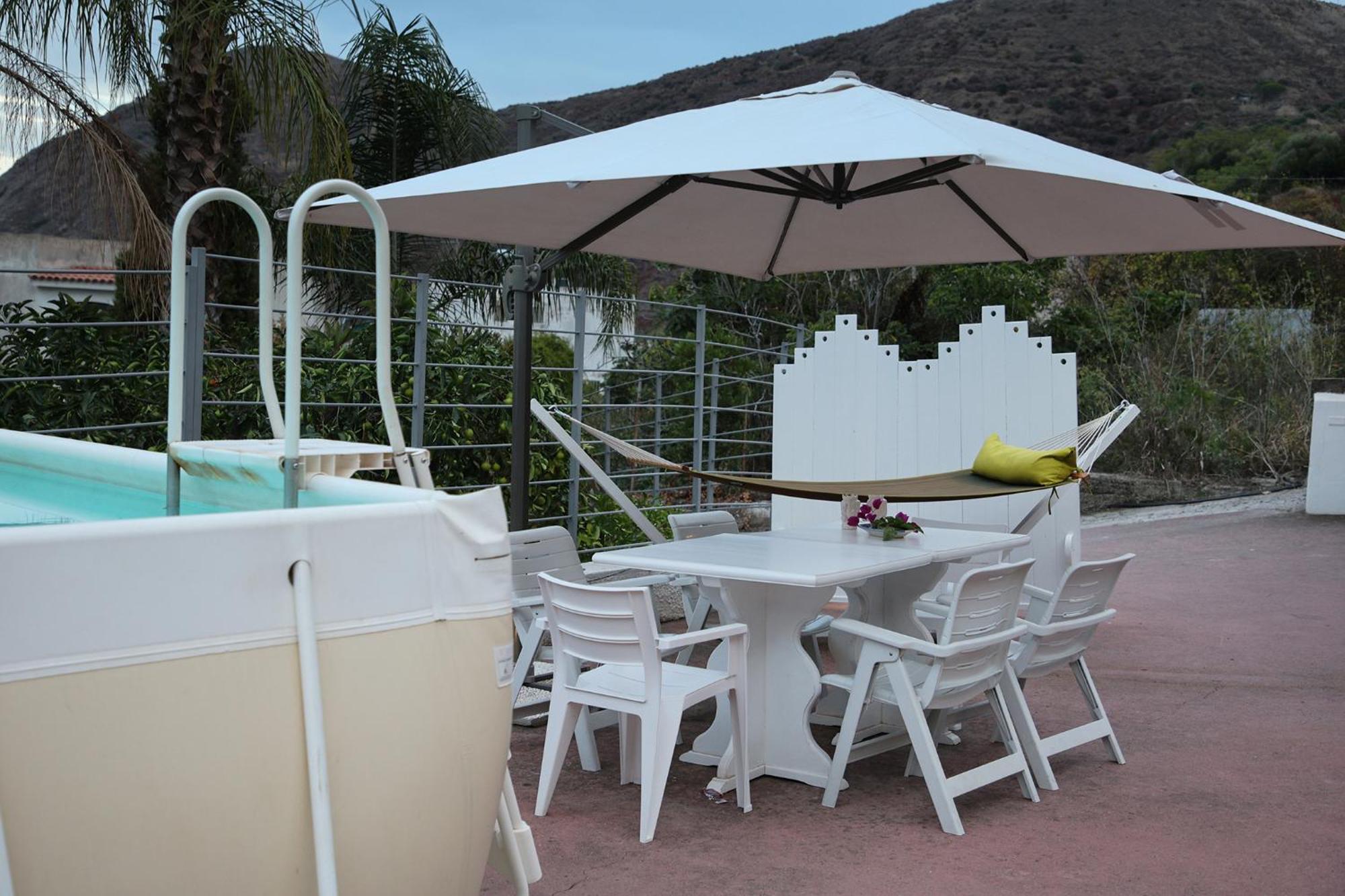 Villa Agrumeto Lipari  Zewnętrze zdjęcie