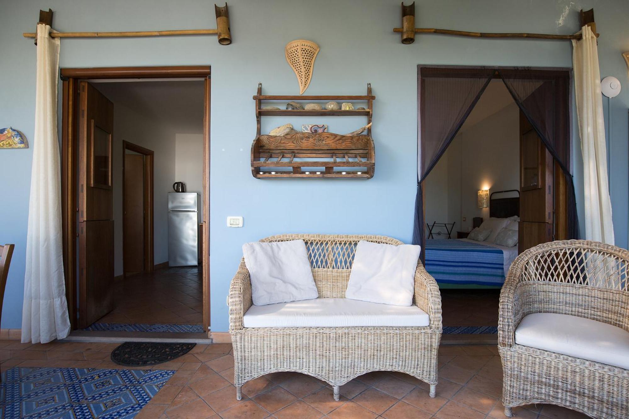 Villa Agrumeto Lipari  Zewnętrze zdjęcie