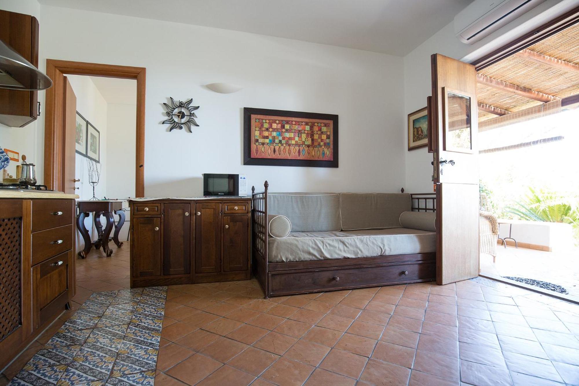 Villa Agrumeto Lipari  Zewnętrze zdjęcie