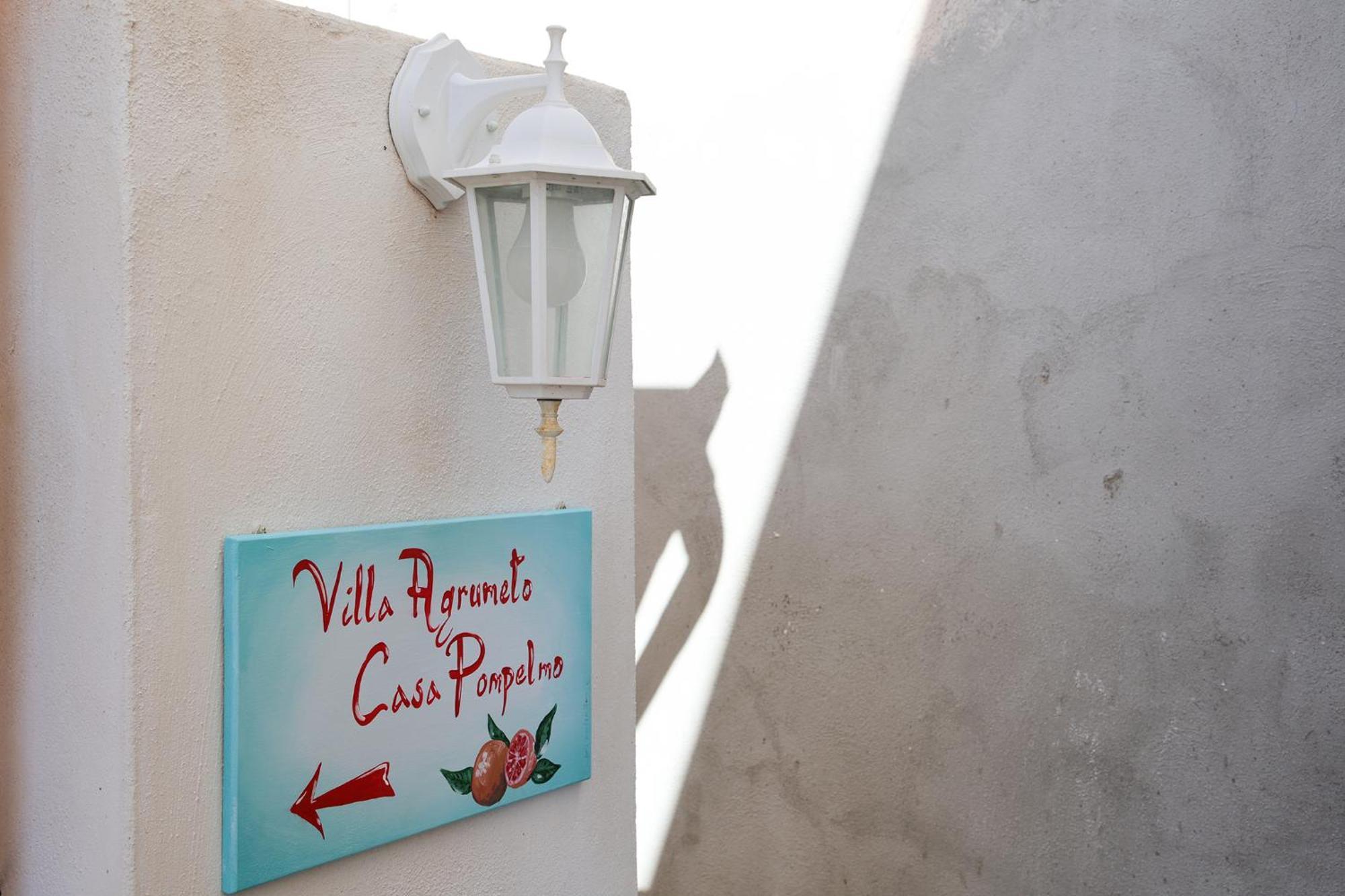 Villa Agrumeto Lipari  Zewnętrze zdjęcie