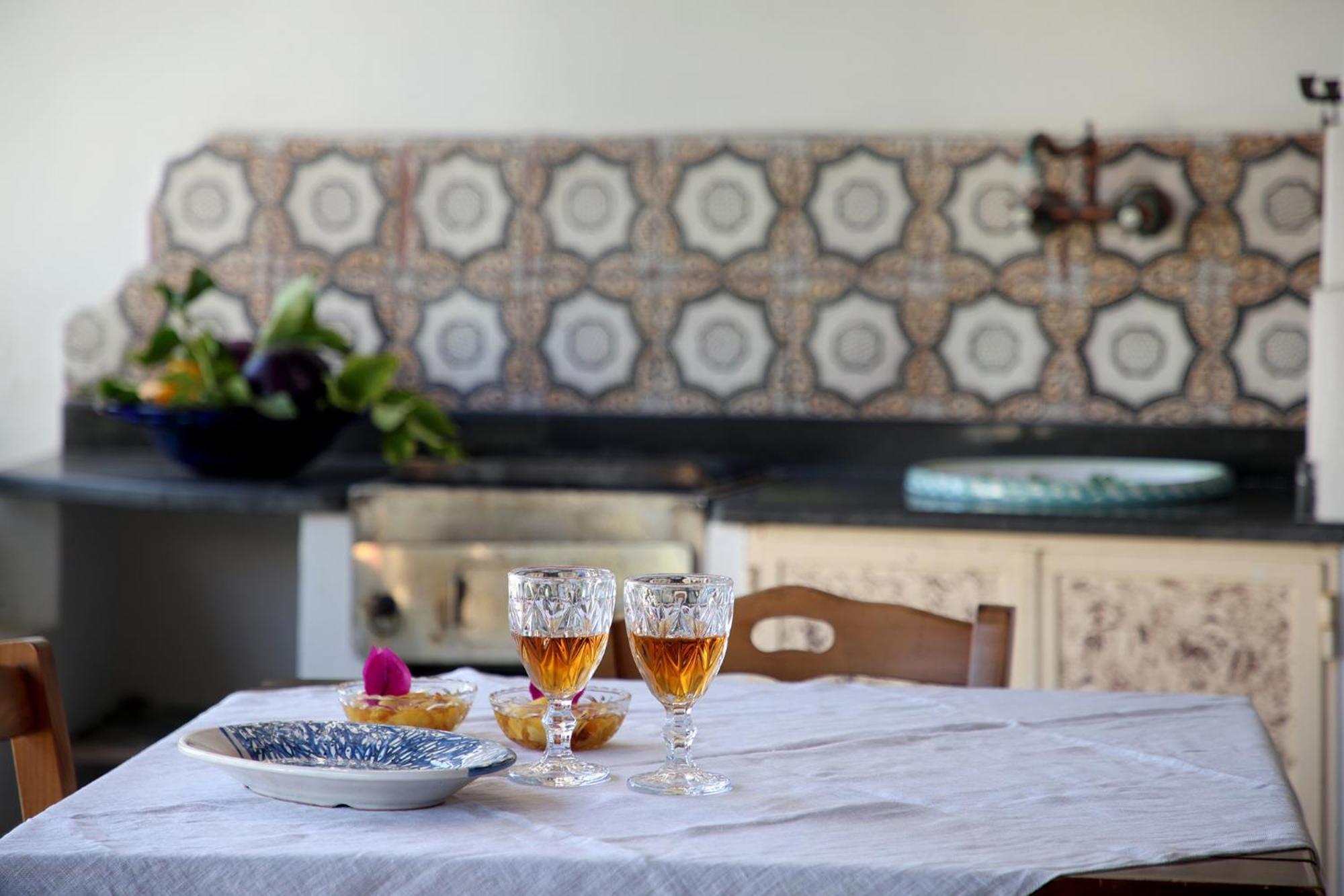 Villa Agrumeto Lipari  Zewnętrze zdjęcie