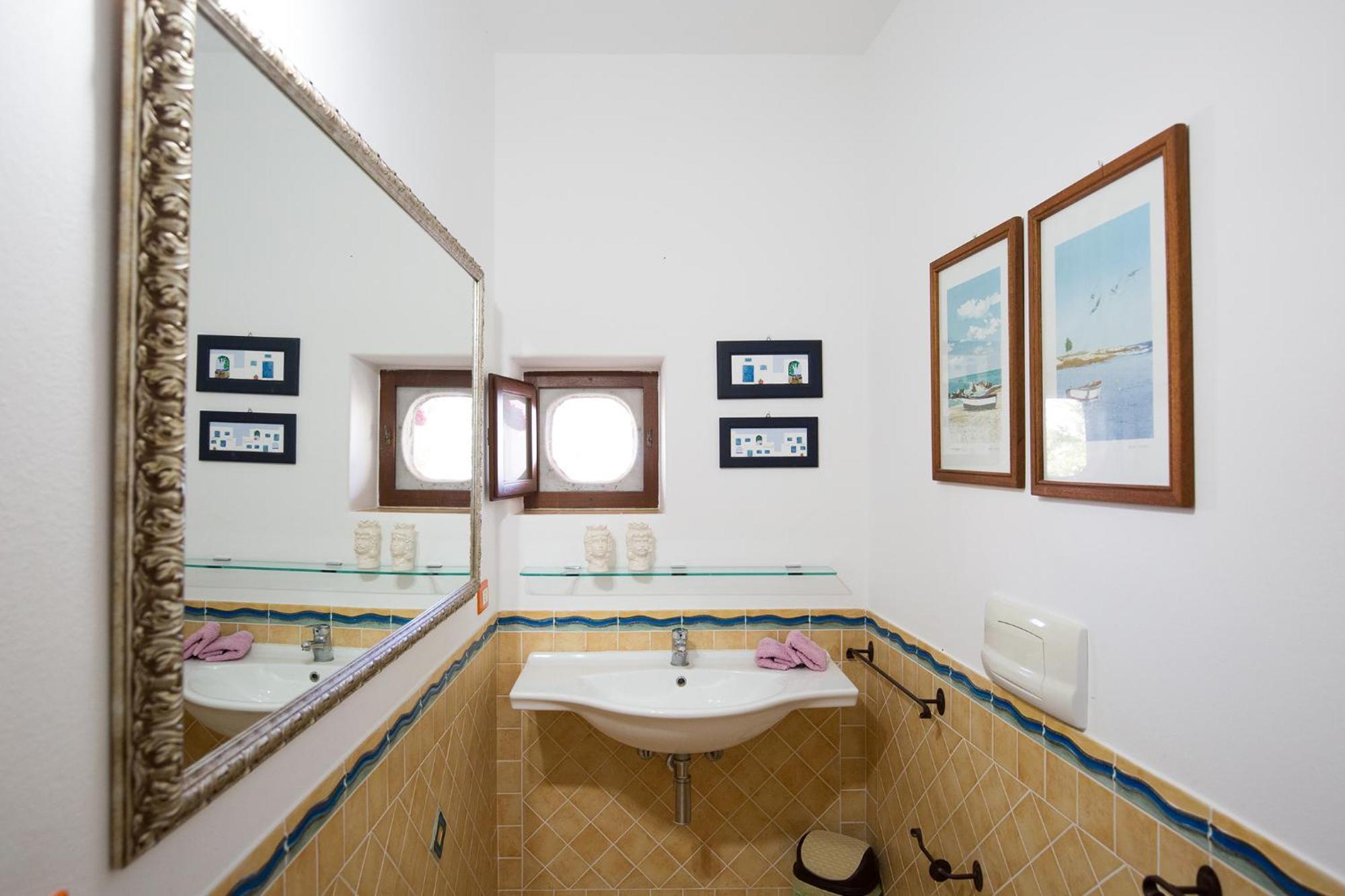Villa Agrumeto Lipari  Zewnętrze zdjęcie