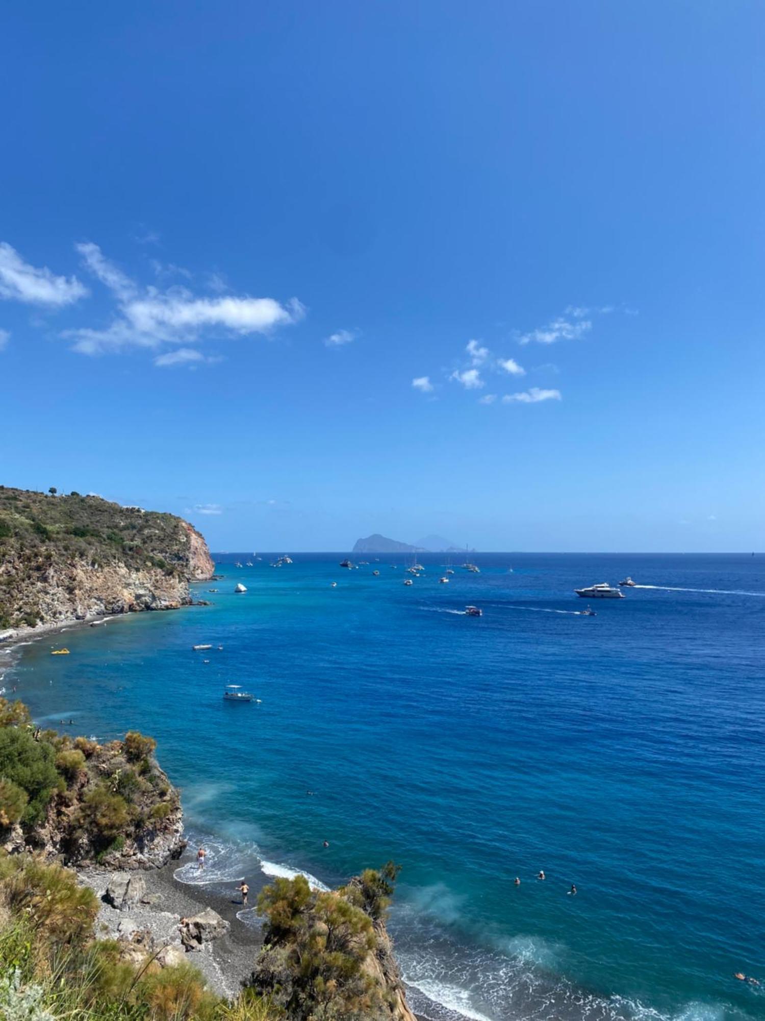 Villa Agrumeto Lipari  Zewnętrze zdjęcie