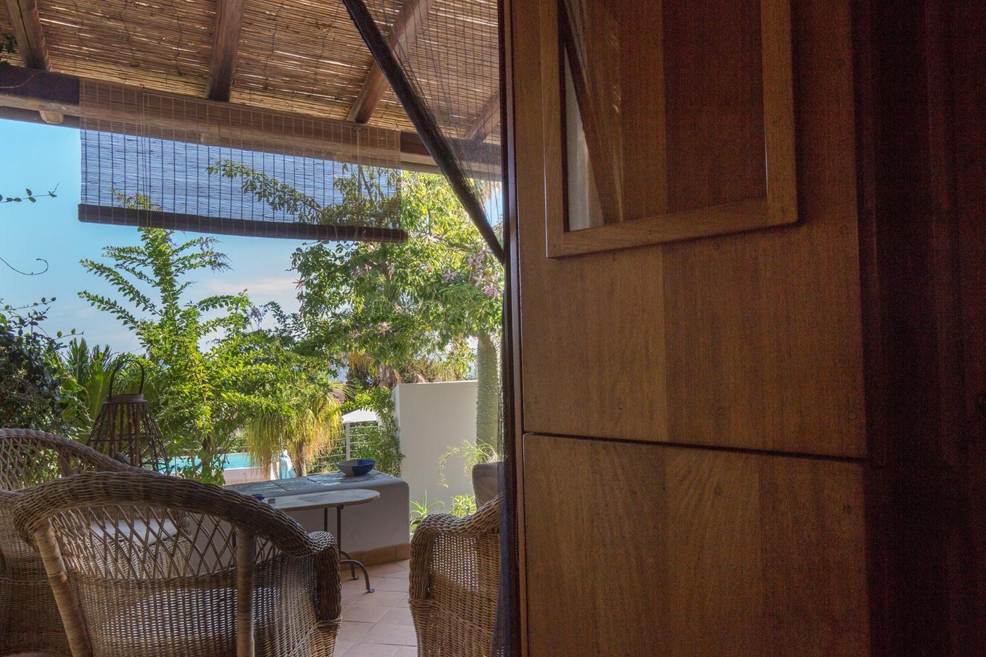 Villa Agrumeto Lipari  Zewnętrze zdjęcie