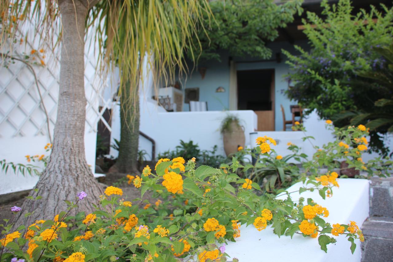 Villa Agrumeto Lipari  Zewnętrze zdjęcie