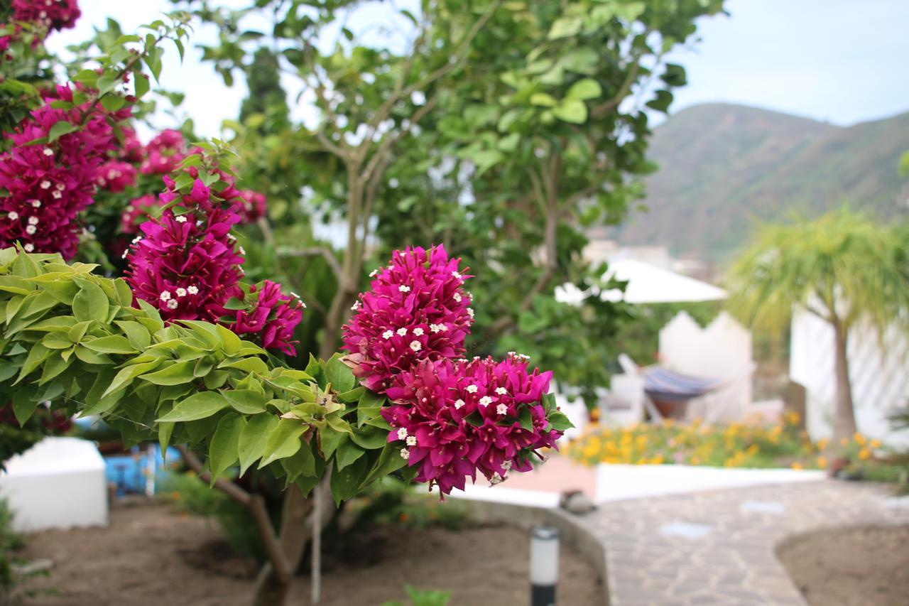 Villa Agrumeto Lipari  Zewnętrze zdjęcie